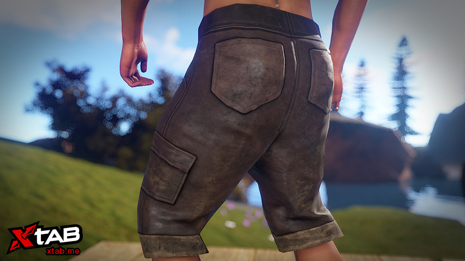 Homemade Shorts thumbnail 2