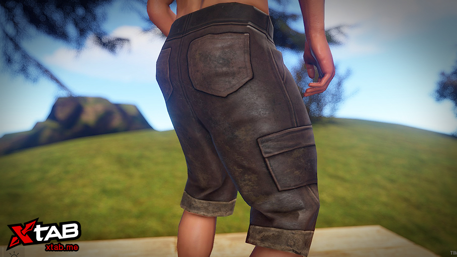 Homemade Shorts thumbnail 3