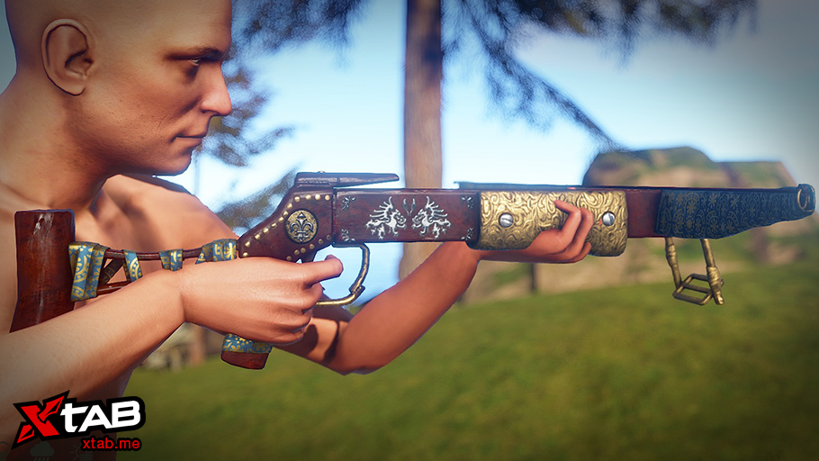 Engraved Crossbow screenshot 1