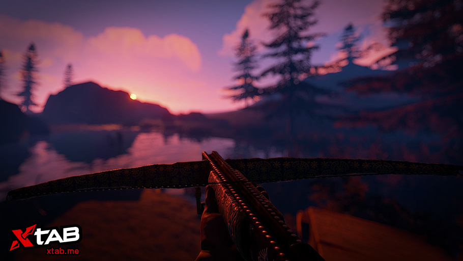 Engraved Crossbow thumbnail 3