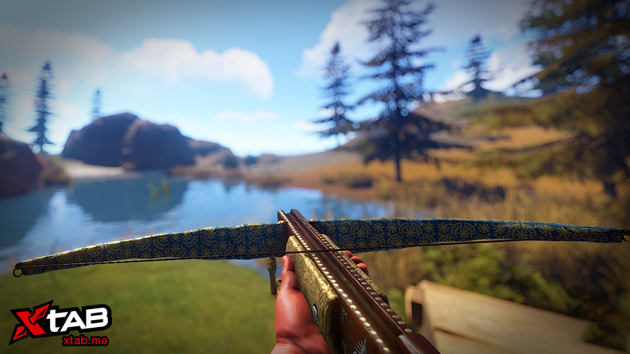 Engraved Crossbow thumbnail 4