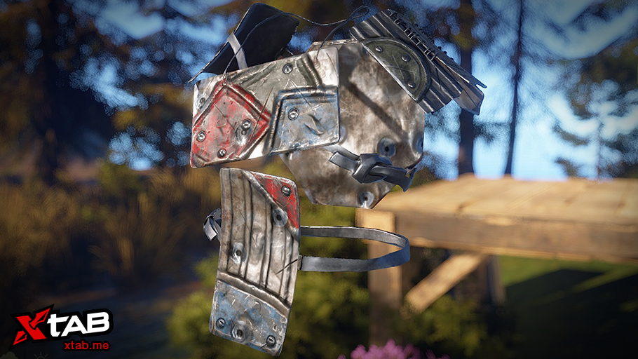 Chopshop Body Armor thumbnail 4