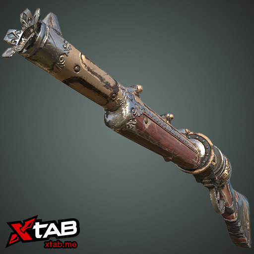 Rustpunk Scattergun screenshot 1
