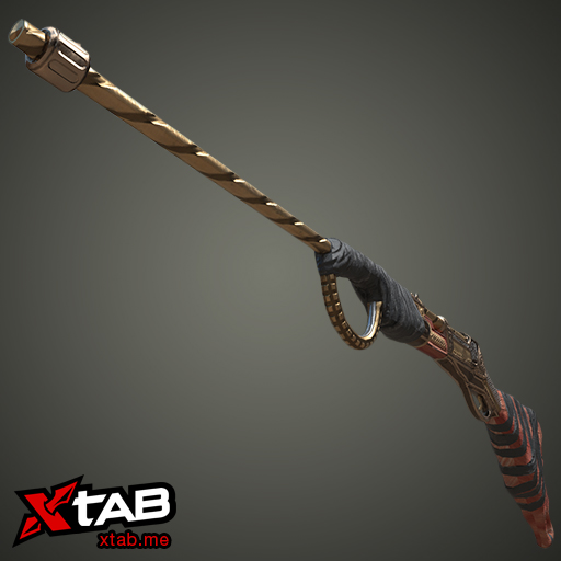 Rustpunk Rifle screenshot 1
