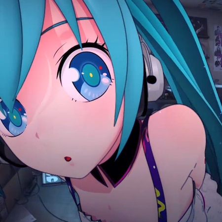 1080p livetune feat 初音ミク「Redial」 no sound