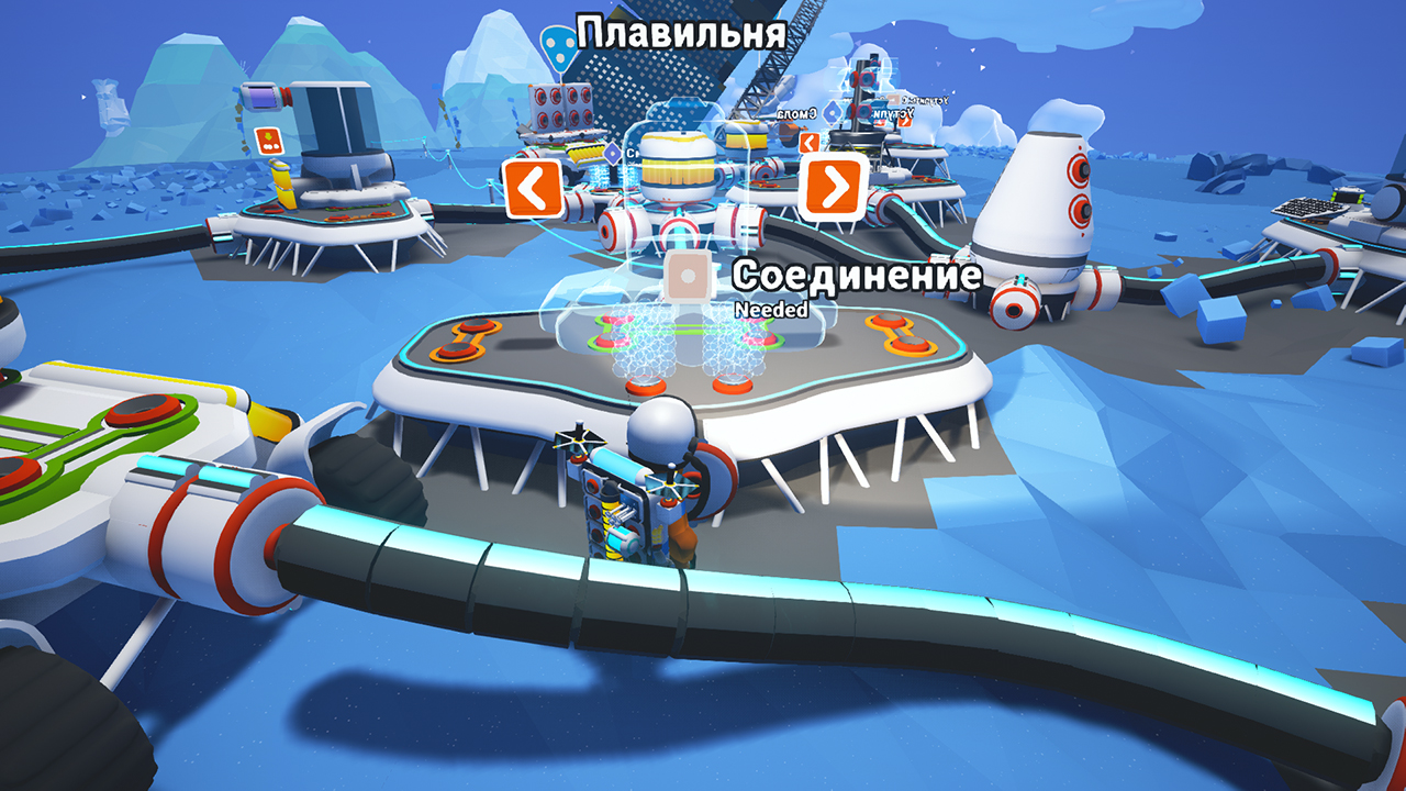 Astroneer генератор энергии
