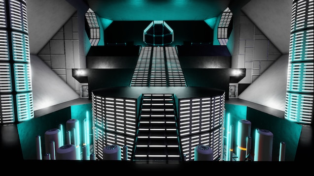 Steam Workshop Death Star
