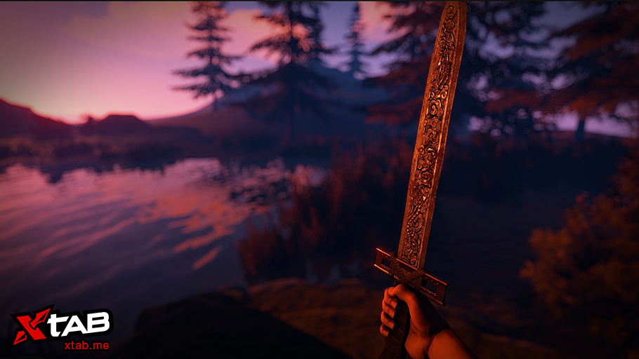 Metal Roses Short Sword thumbnail 4