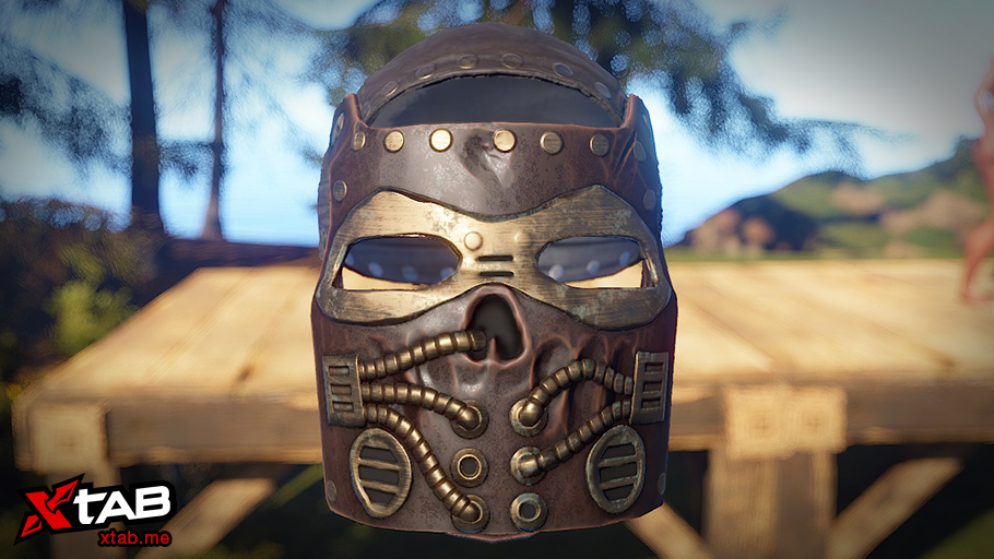Machina Mask thumbnail 4
