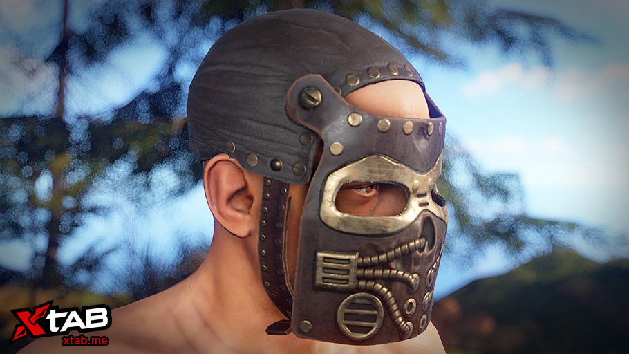 Machina Mask thumbnail 2