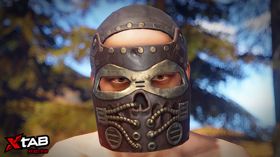 Machina Mask screenshot 1