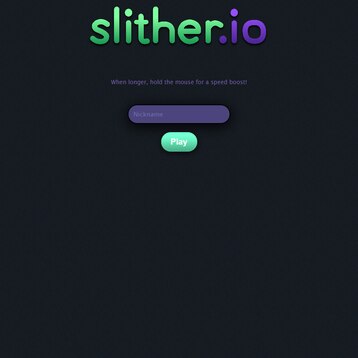 Steam Workshop::slither.io