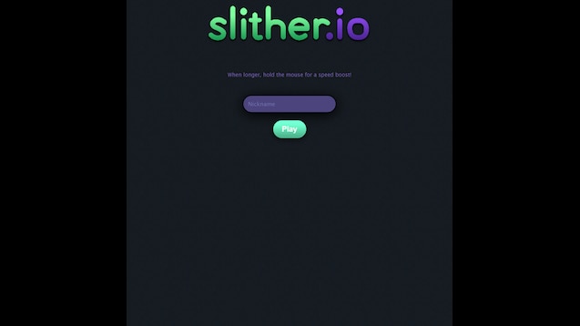 Steam Workshop::slither.io
