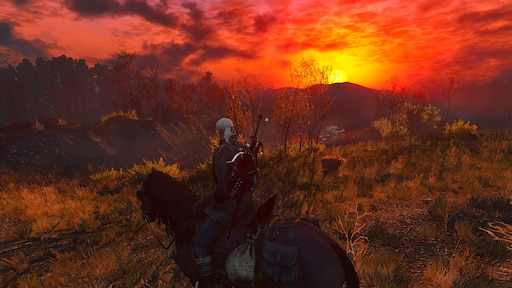 The witcher 3 e3 improved combat animations фото 78
