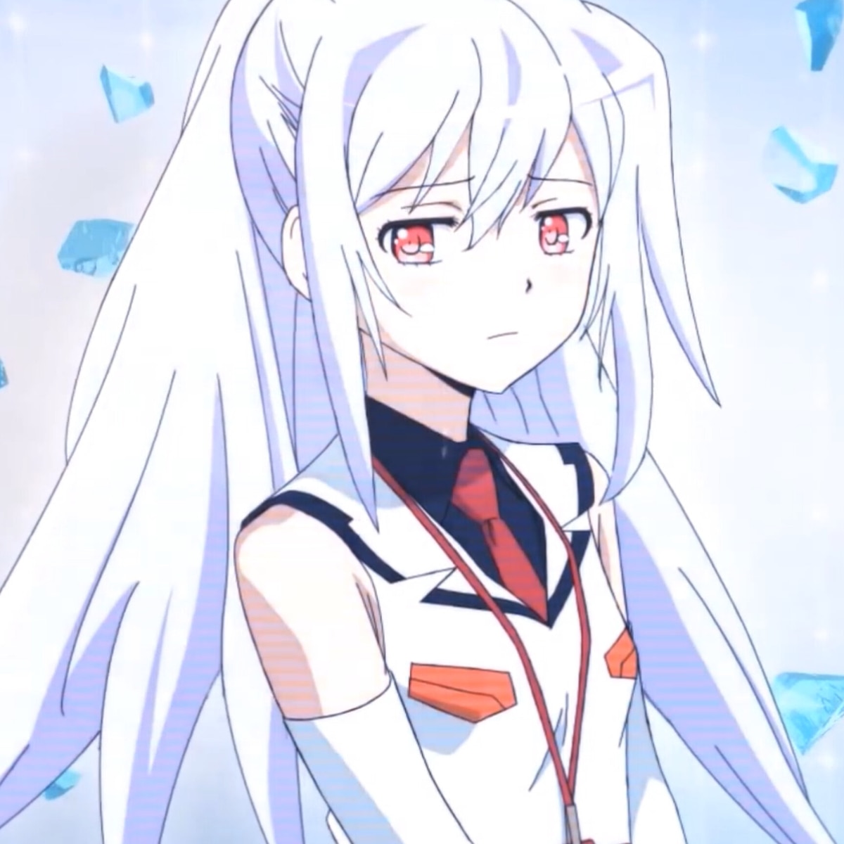 PS Vita プラスティック・メモリーズ(Plastic Memories) OP 1080P