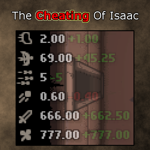 all binding of isaac console commands