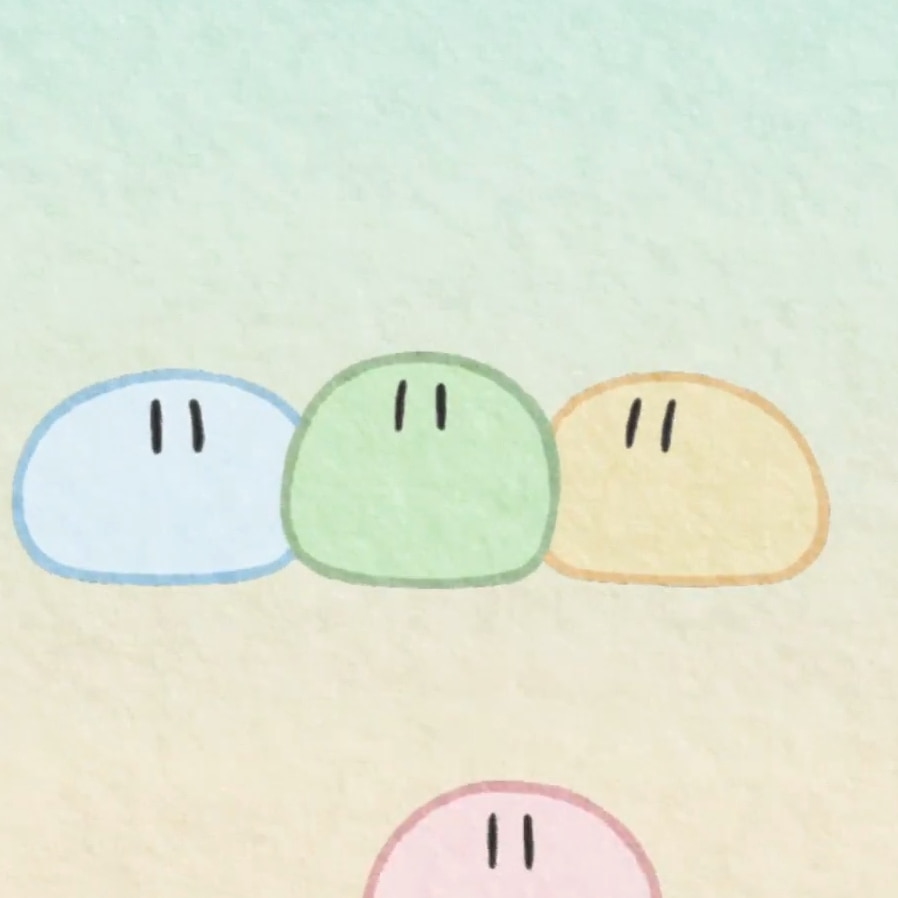 Dango Daikazoku (1080p)
