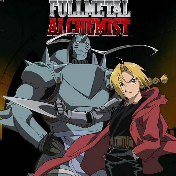 Fullmetal Alchemist钢之炼金术师 op&ed合集