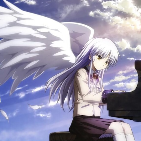 Angel Beats 天使的心跳 Op Ed合集 Wallpapers Hdv