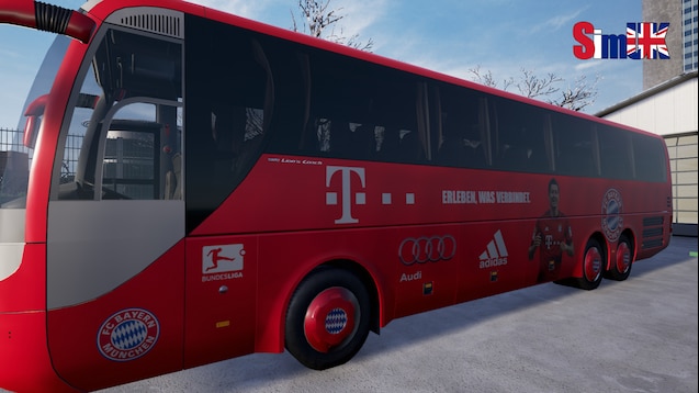 steam workshop fc bayern munich team coach