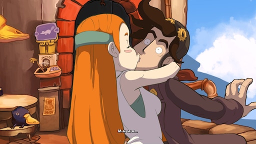 Chaos of deponia steam фото 38