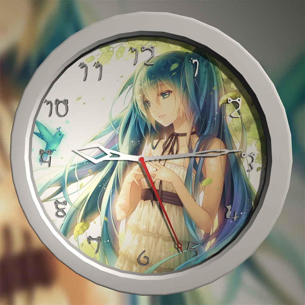 Clock Collection 3D 时钟 Ver1.2