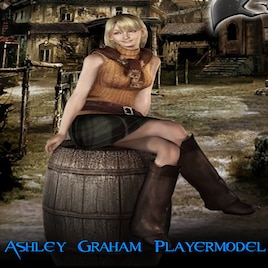 Steam Community :: :: Ashley Graham