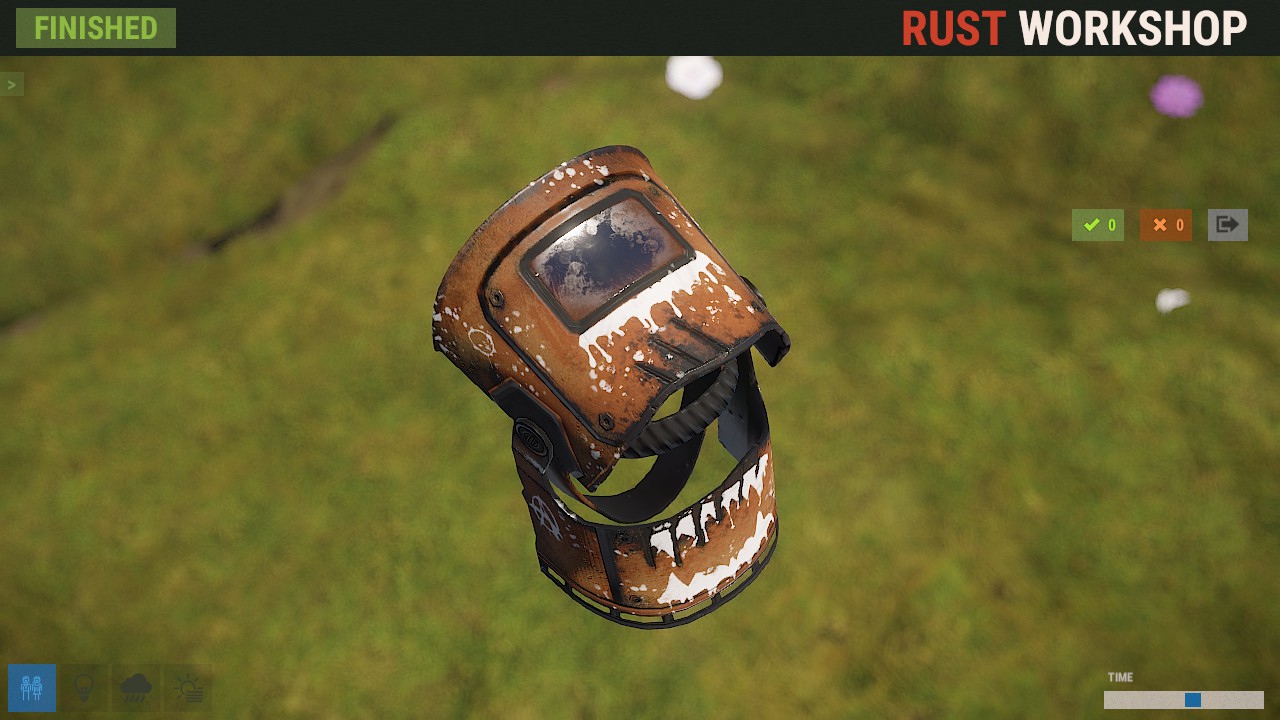 Welding Helmet thumbnail 3