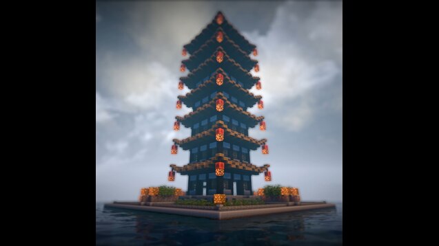 Steam Workshop Minecraft Tower Ultimate Version 我的世界塔楼完整版 1080p 30fps