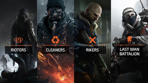 Tom clancy s the division стим фото 81