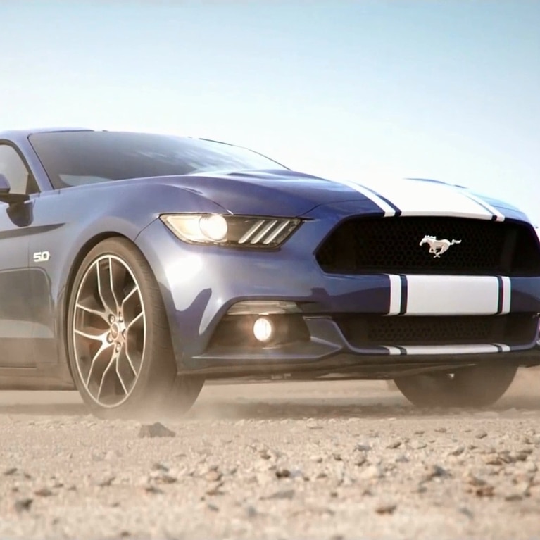 Ford Mustang  [Full HD]