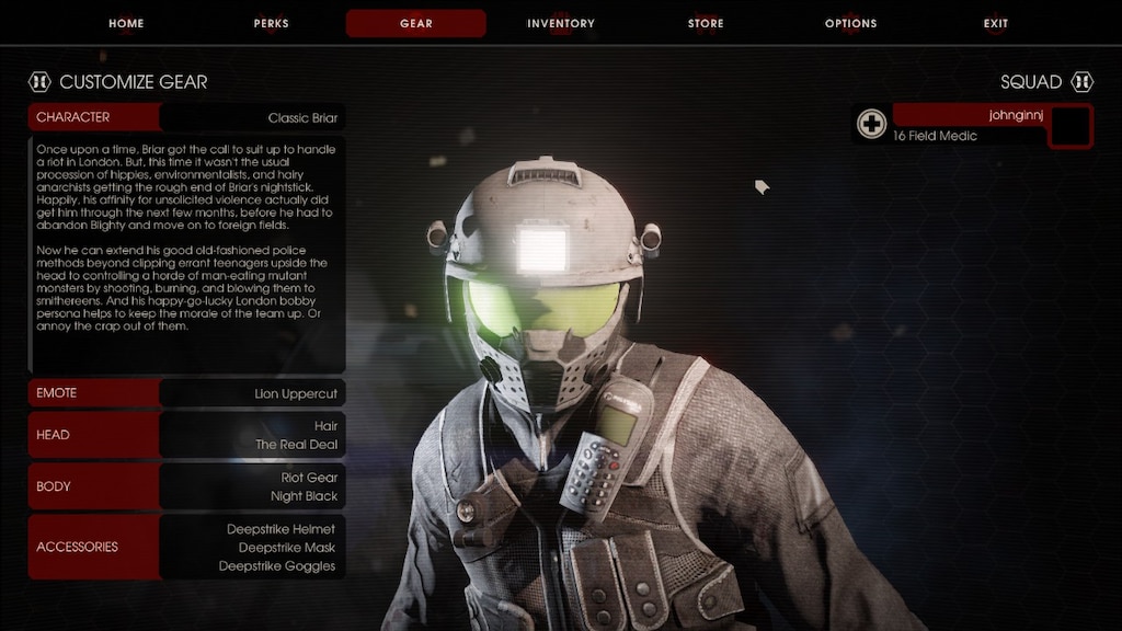 Steam Community Screenshot Deepstrike Look As Gi Joe