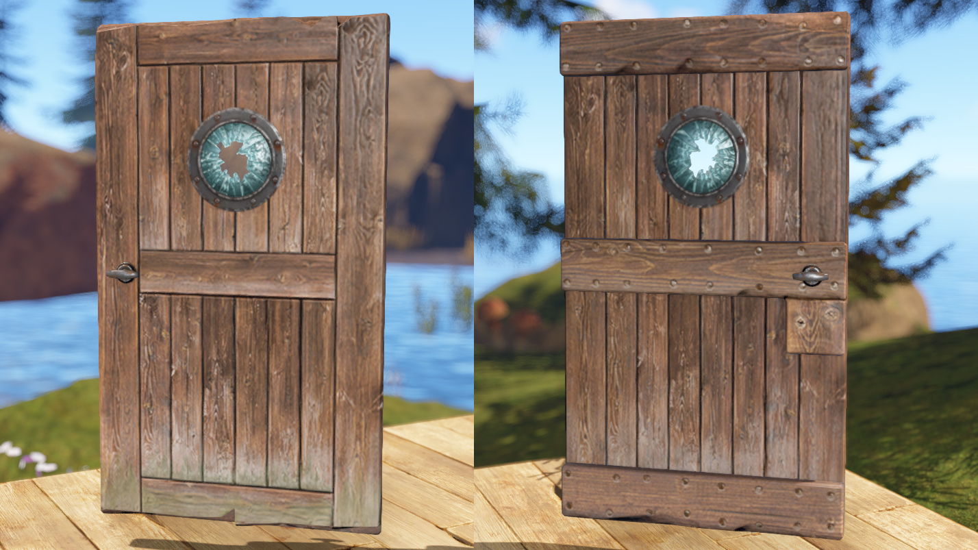 Porthole Door screenshot 1