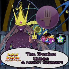 Steam Workshop Paper Mario Ttyd Shadow Queen And Ancient