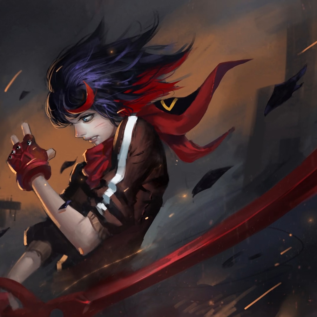 Kill la Kill Ryuuko v2 (1080p 60fps) ~Dont lose your way~