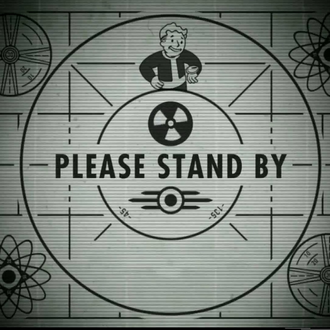 Please stand by steam фото 26