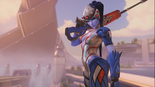 Steam Workshop::Overwatch-Widowmaker Tricolore