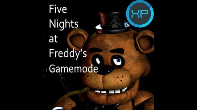 Five Nights at Freddy's 1 Animatronics [Counter-Strike: Source] [Mods]