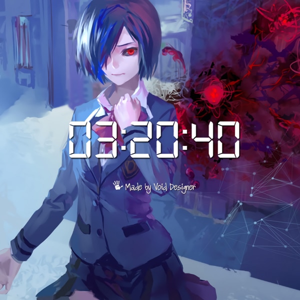 Tokyo Ghoul (V.1) - most amazing web wallpaper