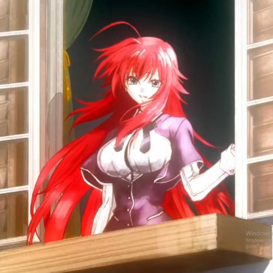 High School DxD Born Opening