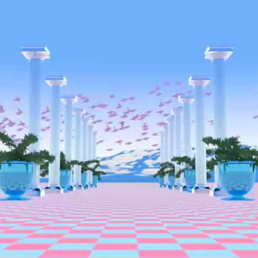 Vaporwave