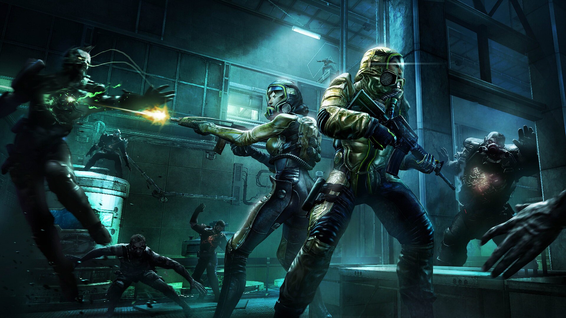 SOMA Has Been Inspired By Doom 3, Bioshock, Spec Ops: The Line