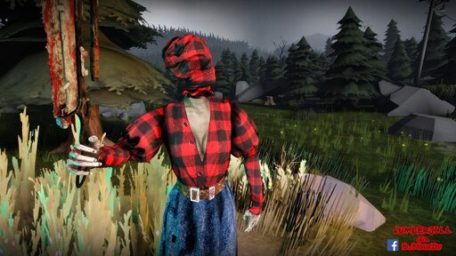 Steam Community :: :: 'Lumberjill' Nurse skin.