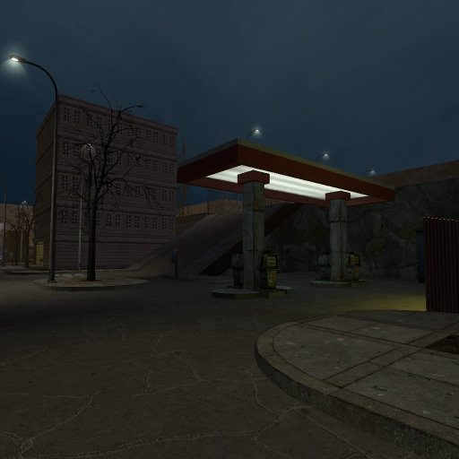 huge city maps gmod