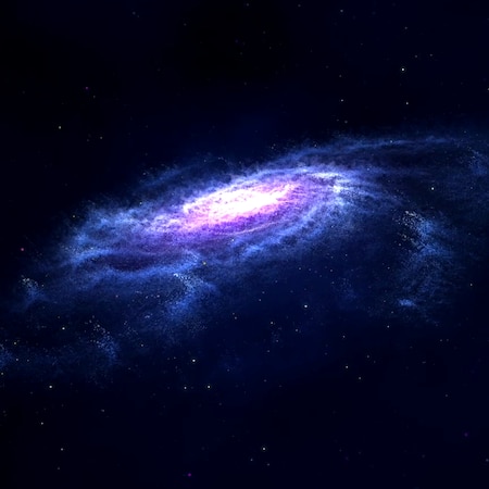 Galaxy Spiral 1080p 30fps