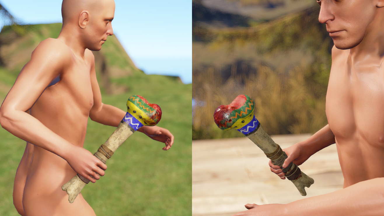 Maracas Bone Club screenshot 1