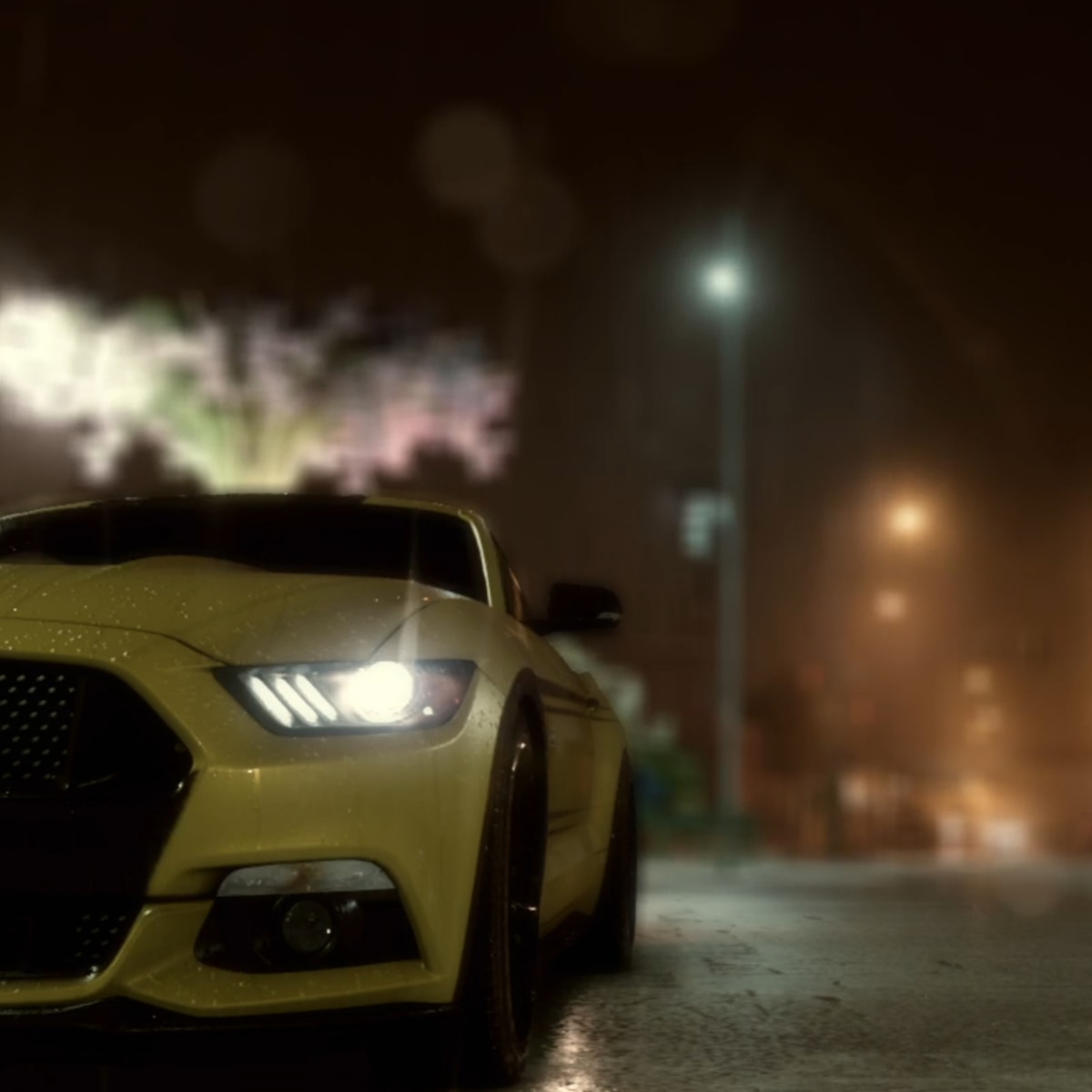 Ford Mustang GT (2015) - NFS 2015