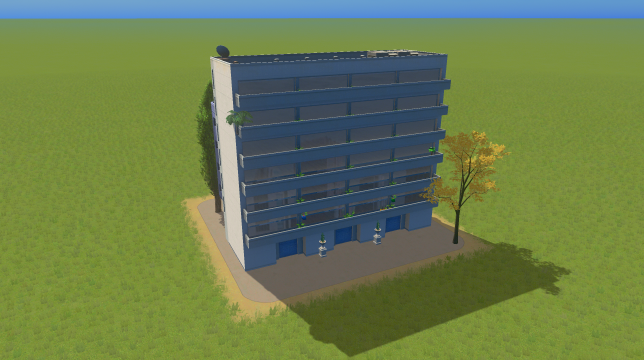 Workshop Sluzby Steam Chivic S Japanese City V2