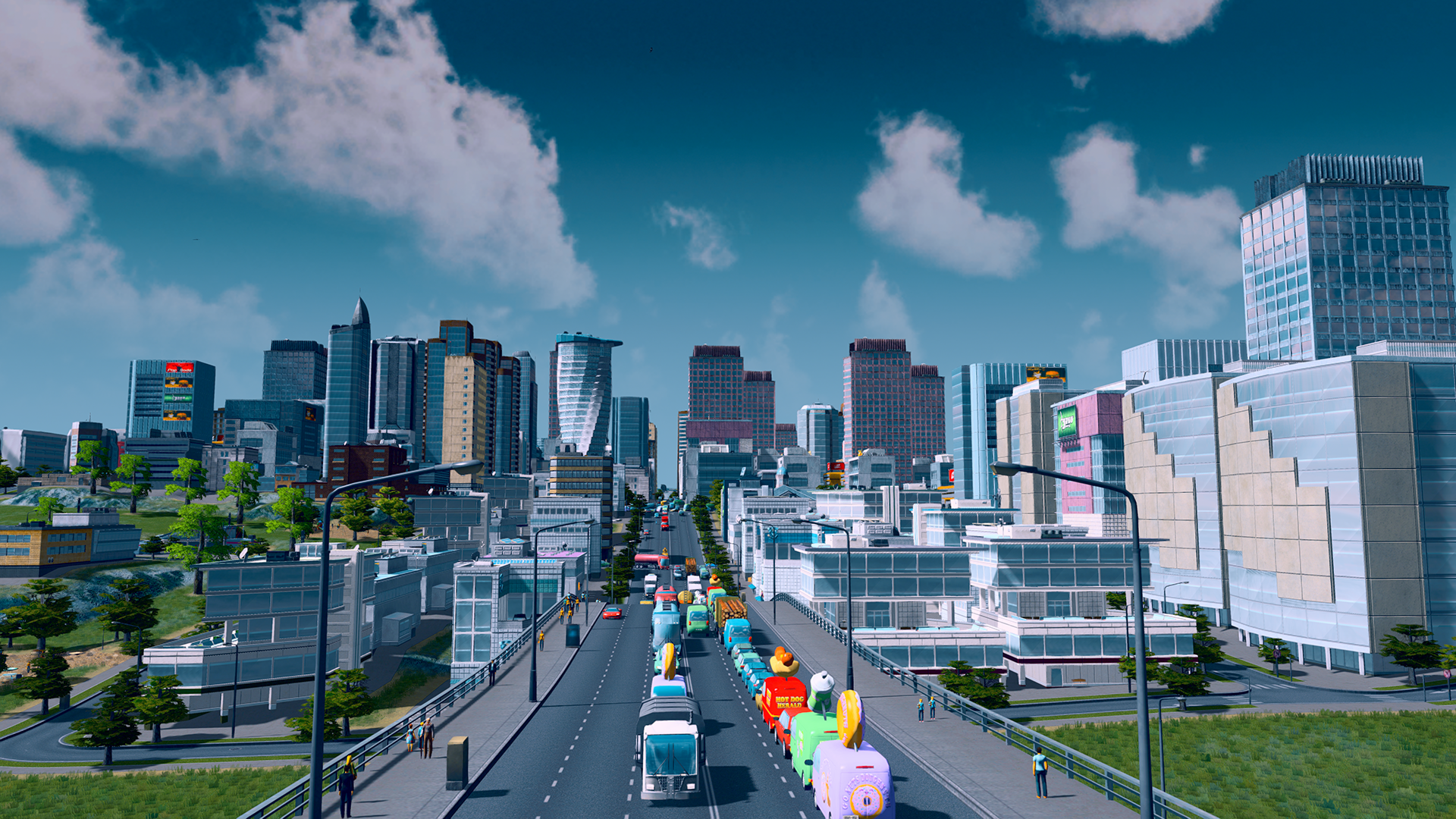 Steam Workshop Fave Cities Skylines Mods
