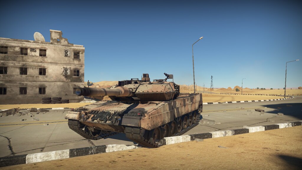 Steam Community Screenshot Leopard 2a5 In Wt Note This Is Only For April Fools But This Might Be Something In The Future Of Wt Having Modern Tanks